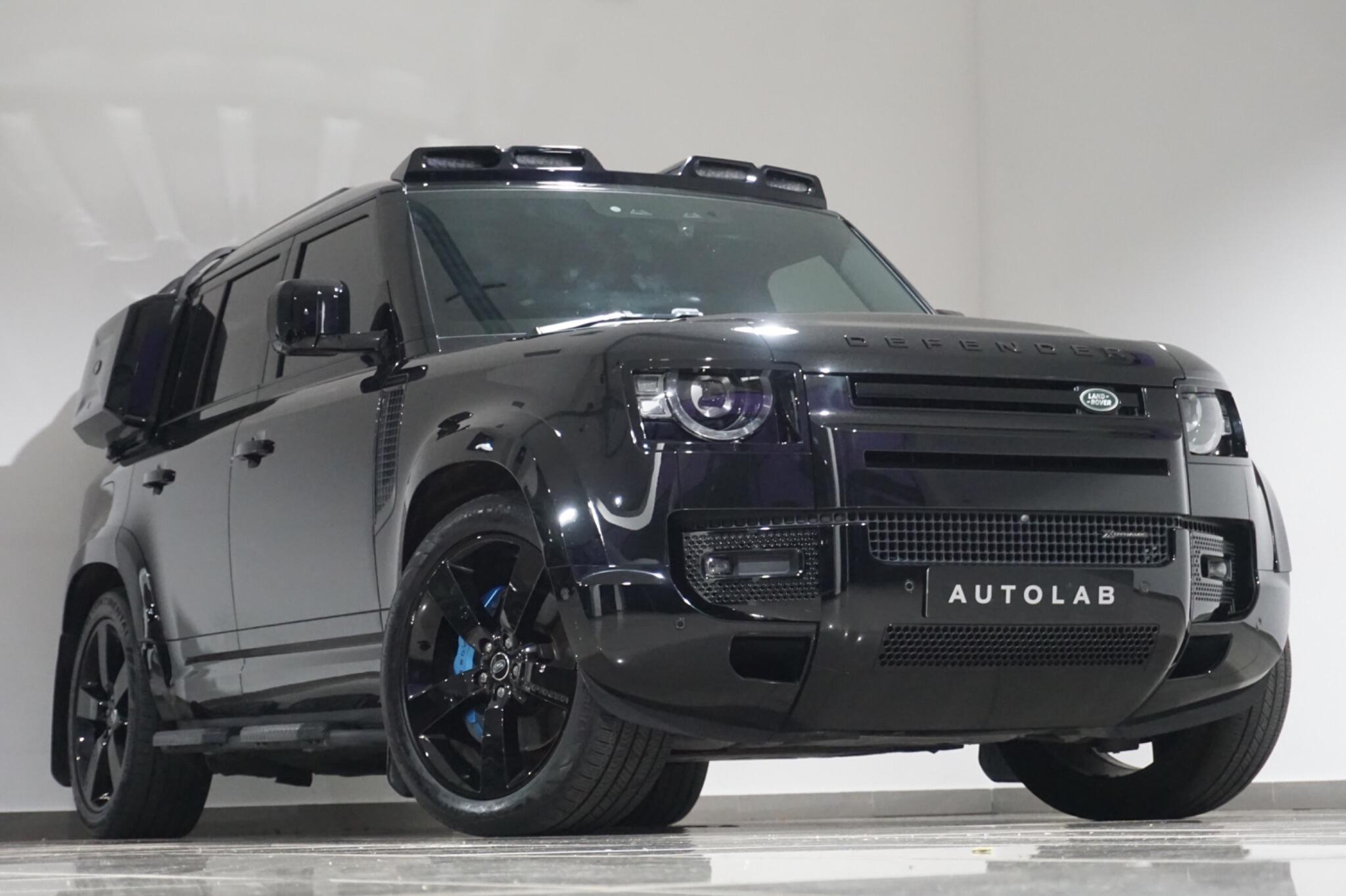 Land Rover Defender 110 3.0 D300 MHEV X-Dynamic HSE Auto 4WD Euro 6 (s/s) 5dr